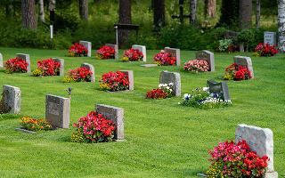 Overview of third-party grave care services, pricing, and quality gaps in the US